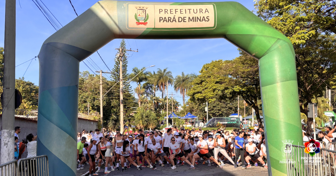 1º Treinão em Prol das Mulheres - Procuradoria