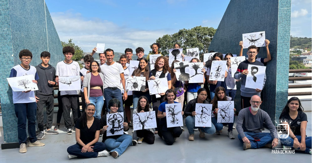 Oficina Parlamento Jovem