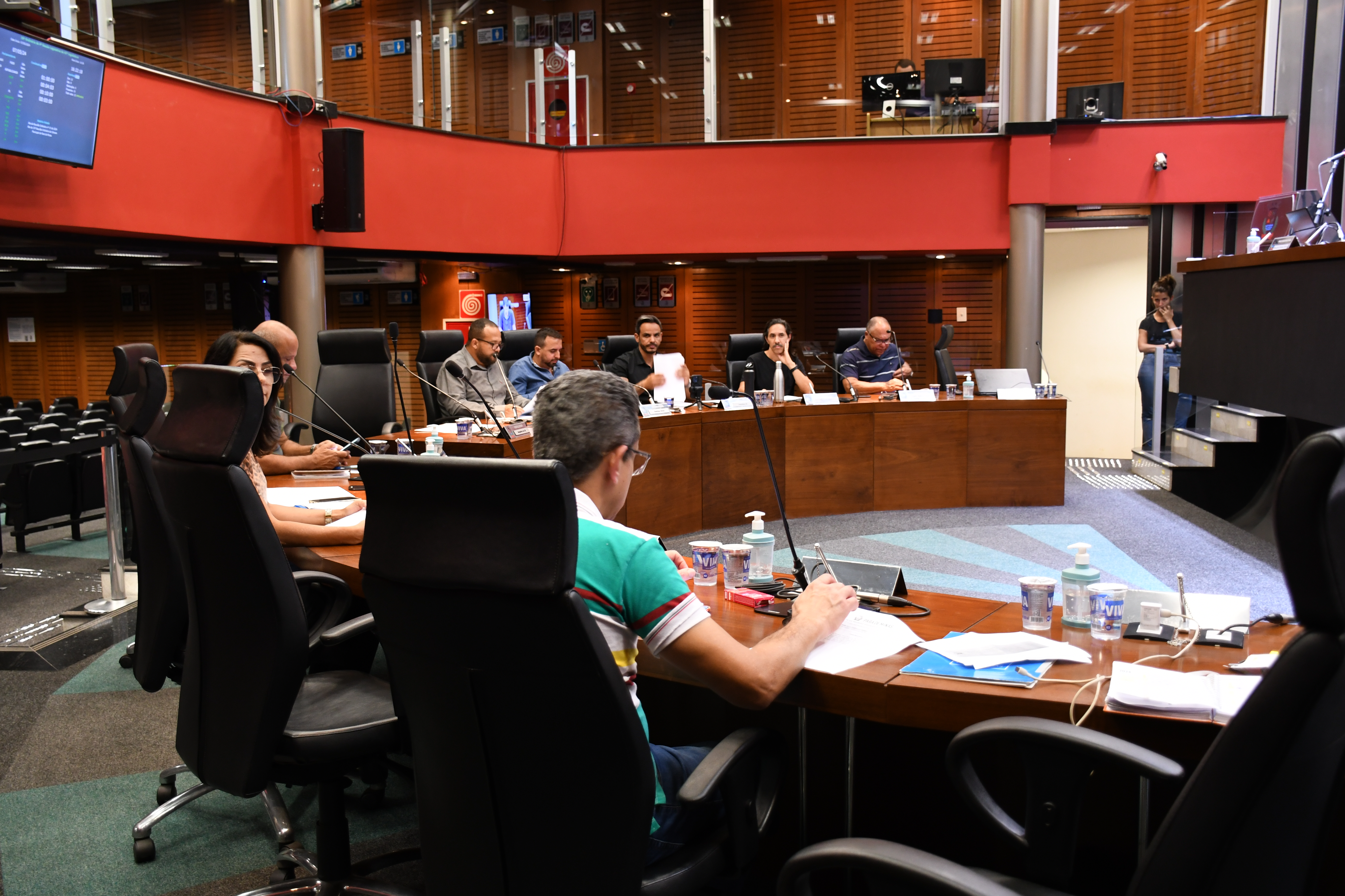 Projeto de emenda à Lei Orgânica Municipal teve pedido de vista na reunião desta semana