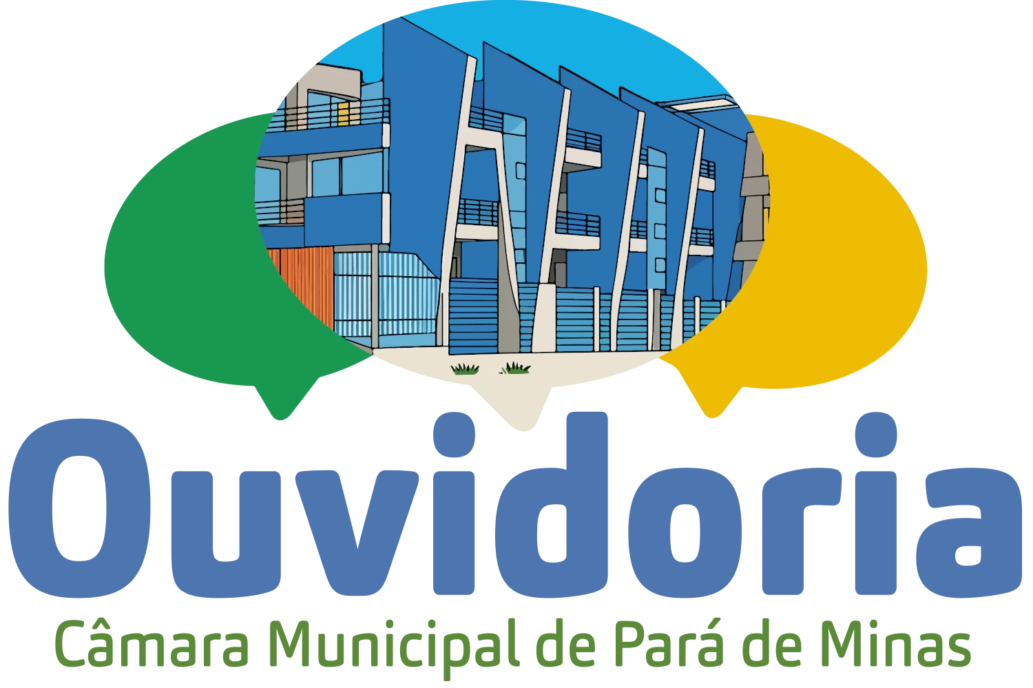 Logo da Ouvidoria