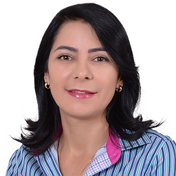 Vereadora Irene Melo Franco